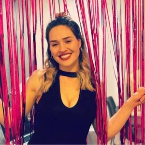 Meet your Posher, Anna-leigh